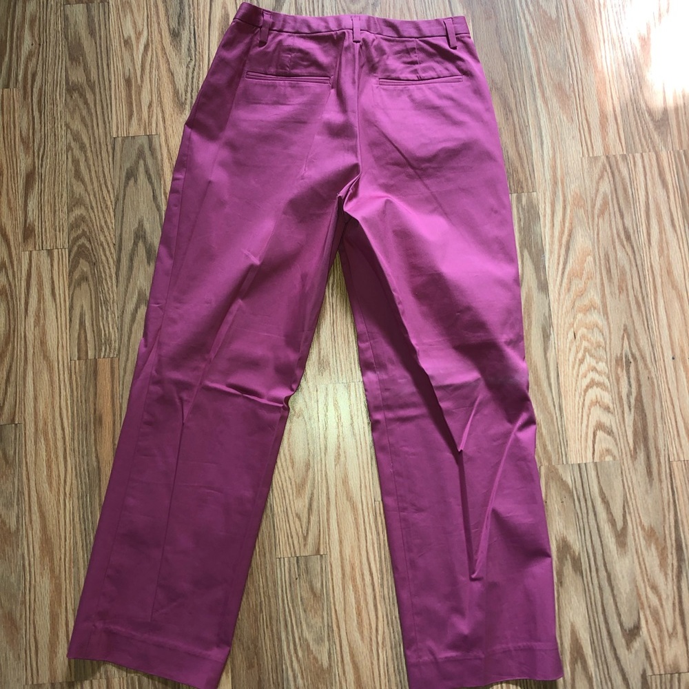 Vintage pink work pants
